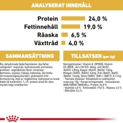 Royal Canin German Shepherd Adult Torrfoder för Hund 15 kg