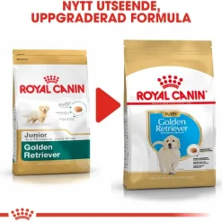 Royal Canin Golden Retriever Puppy Torrfoder för Hundvalp 12 kg