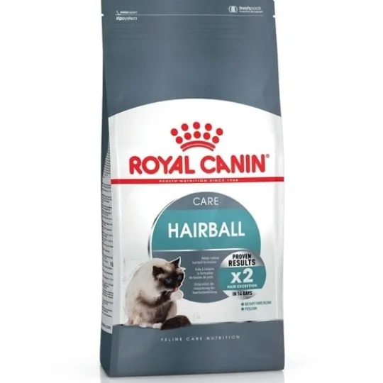 Royal Canin Hairball Care Adult Torrfoder för Katt 10 kg