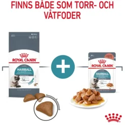 Royal Canin Hairball Care Adult Torrfoder för Katt 10 kg