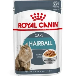 Royal Canin Hairball Care Gravy Adult Våtfoder för Katt 1,02 kg