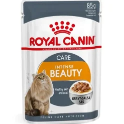 Royal Canin Hair & Skin Care Gravy Adult Våtfoder för Katt 1,02 kg