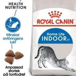 Royal Canin Indoor Adult Torrfoder för Katt 4 kg