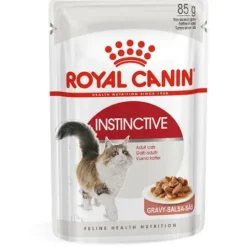 Royal Canin Instinctive Gravy Adult Våtfoder för Katt 1,02 kg