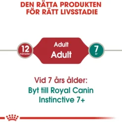 Royal Canin Instinctive Gravy Adult Våtfoder för Katt 1,02 kg