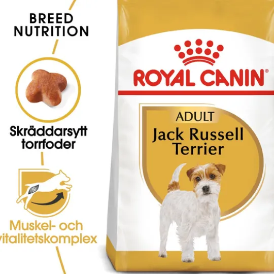 Royal Canin Jack Russel Adult Torrfoder för Hund 1,5 kg