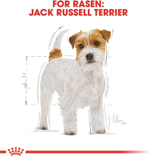 Royal Canin Jack Russel Adult Torrfoder för Hund 1,5 kg