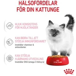 Royal Canin Kitten Jelly Våtfoder för Kattunge 1,02 kg