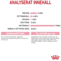 Royal Canin Kitten Jelly Våtfoder för Kattunge 1,02 kg