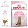 Royal Canin Kitten Sterilised Torrfoder för Kattunge 2 kg