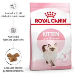 Royal Canin Kitten Torrfoder för Kattunge 10 kg