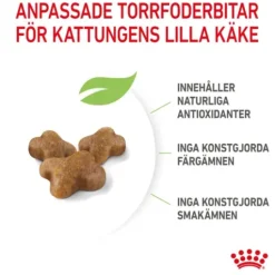 Royal Canin Kitten Torrfoder för Kattunge 10 kg