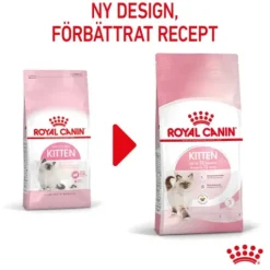 Royal Canin Kitten Torrfoder för Kattunge 4 kg