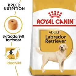 Royal Canin Labrador Retriever Adult Torrfoder för Hund 12 kg