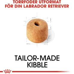 Royal Canin Labrador Retriever Adult Torrfoder för Hund 12 kg