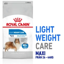 Royal Canin Light Weight Care Maxi Adult Torrfoder för Hund 12 kg