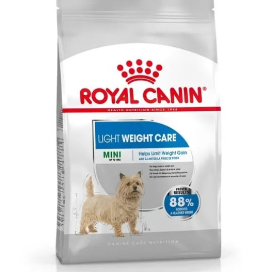 Royal Canin Light Weight Care Mini Adult Torrfoder för Hund 3 kg