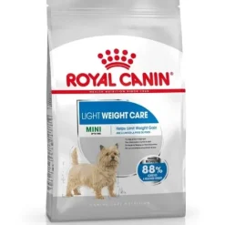 Royal Canin Light Weight Care Mini Adult Torrfoder för Hund 8 kg