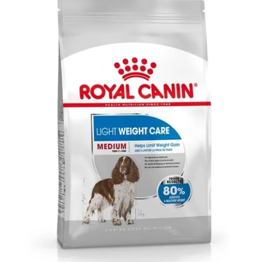 Royal Canin Light Weight Care Medium Adult Torrfoder för Hund 12 kg