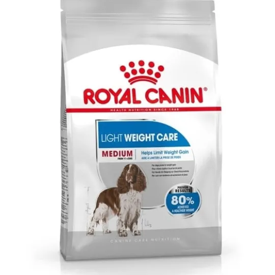 Royal Canin Light Weight Care Medium Adult Torrfoder för Hund 12 kg