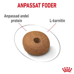 Royal Canin Light Weight Care Medium Adult Torrfoder för Hund 12 kg
