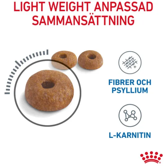 Royal Canin Light Weight Care Adult Torrfoder för Katt 8 kg