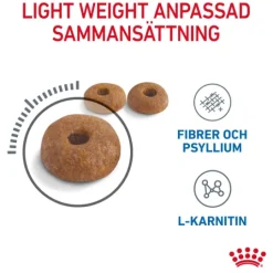 Royal Canin Light Weight Care Adult Torrfoder för Katt 3 kg