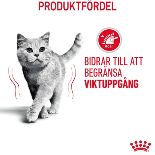 Royal Canin Light Weight Care Jelly Adult Våtfoder för Katt 1,02 kg