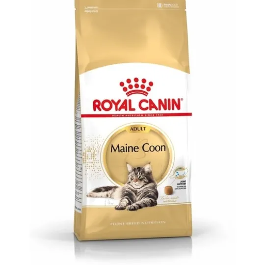 Royal Canin Maine Coon Adult Torrfoder för Katt 4 kg