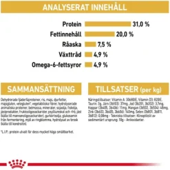 Royal Canin Maine Coon Adult Torrfoder för Katt 10 kg