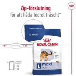 Royal Canin Maxi Adult Torrfoder för Hund 15 kg