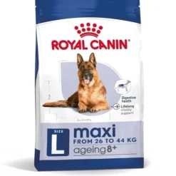 Royal Canin Maxi Ageing 8+ Torrfoder för Hund 15 kg