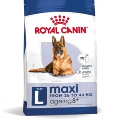 Royal Canin Maxi Ageing 8+ Torrfoder för Hund 15 kg