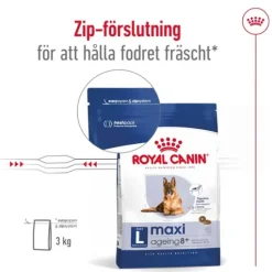 Royal Canin Maxi Ageing 8+ Torrfoder för Hund 15 kg