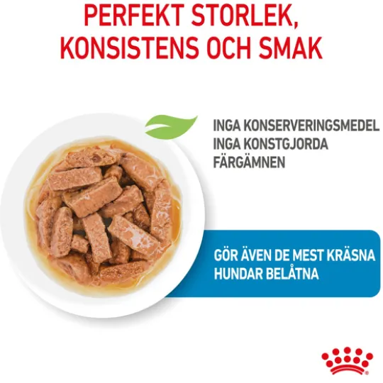 Royal Canin Maxi Puppy Gravy Våtfoder för Hundvalp 1,4 kg
