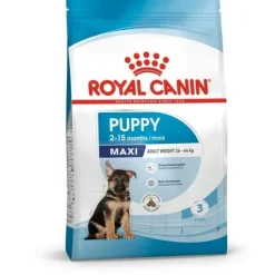 Royal Canin Maxi Puppy Torrfoder för Hundvalp 4 kg