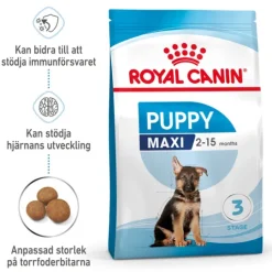 Royal Canin Maxi Puppy Torrfoder för Hundvalp 15 kg