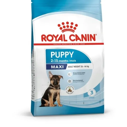 Royal Canin Maxi Puppy Torrfoder för Hundvalp 15 kg