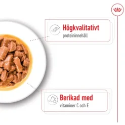 Royal Canin Medium Adult Gravy Våtfoder för Hund 1,4 kg