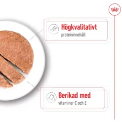 Royal Canin Medium Adult Loaf Våtfoder för Hund 4,92 kg