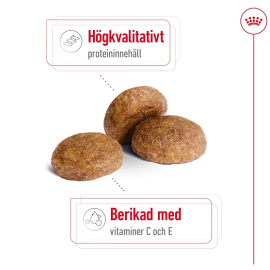 Royal Canin Medium Adult 7+ Torrfoder för Hund 15 kg