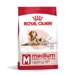 Royal Canin Medium Ageing 10+ Torrfoder för Hund 15 kg
