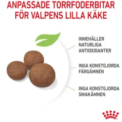 Royal Canin Medium Puppy Torrfoder för Hundvalp 4 kg