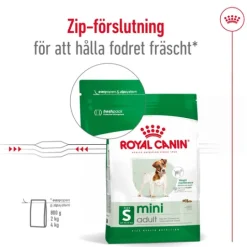 Royal Canin Mini Adult Torrfoder för Hund 4 kg