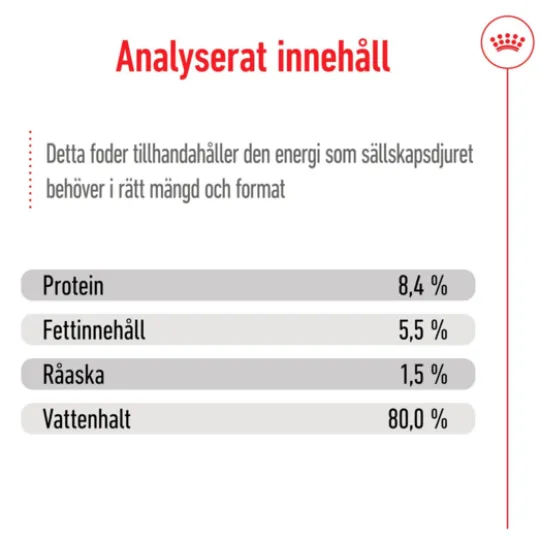 Royal Canin Mini Ageing Loaf Våtfoder för Hund 2,34 kg