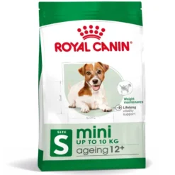 Royal Canin Mini Ageing 12+ Torrfoder för Hund 3,5 kg