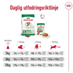 Royal Canin Mini Ageing 12+ Torrfoder för Hund 3,5 kg