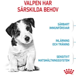 Royal Canin Mini Puppy Torrfoder för Hundvalp 2 kg