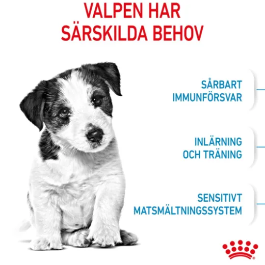 Royal Canin Mini Puppy Torrfoder för Hundvalp 2 kg