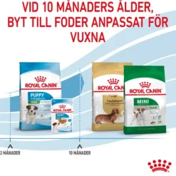 Royal Canin Mini Puppy Torrfoder för Hundvalp 2 kg